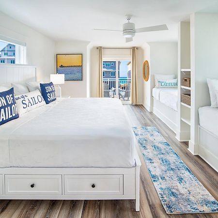 Margaritaville Beach Cottage Resort Panama City Beach Exteriör bild
