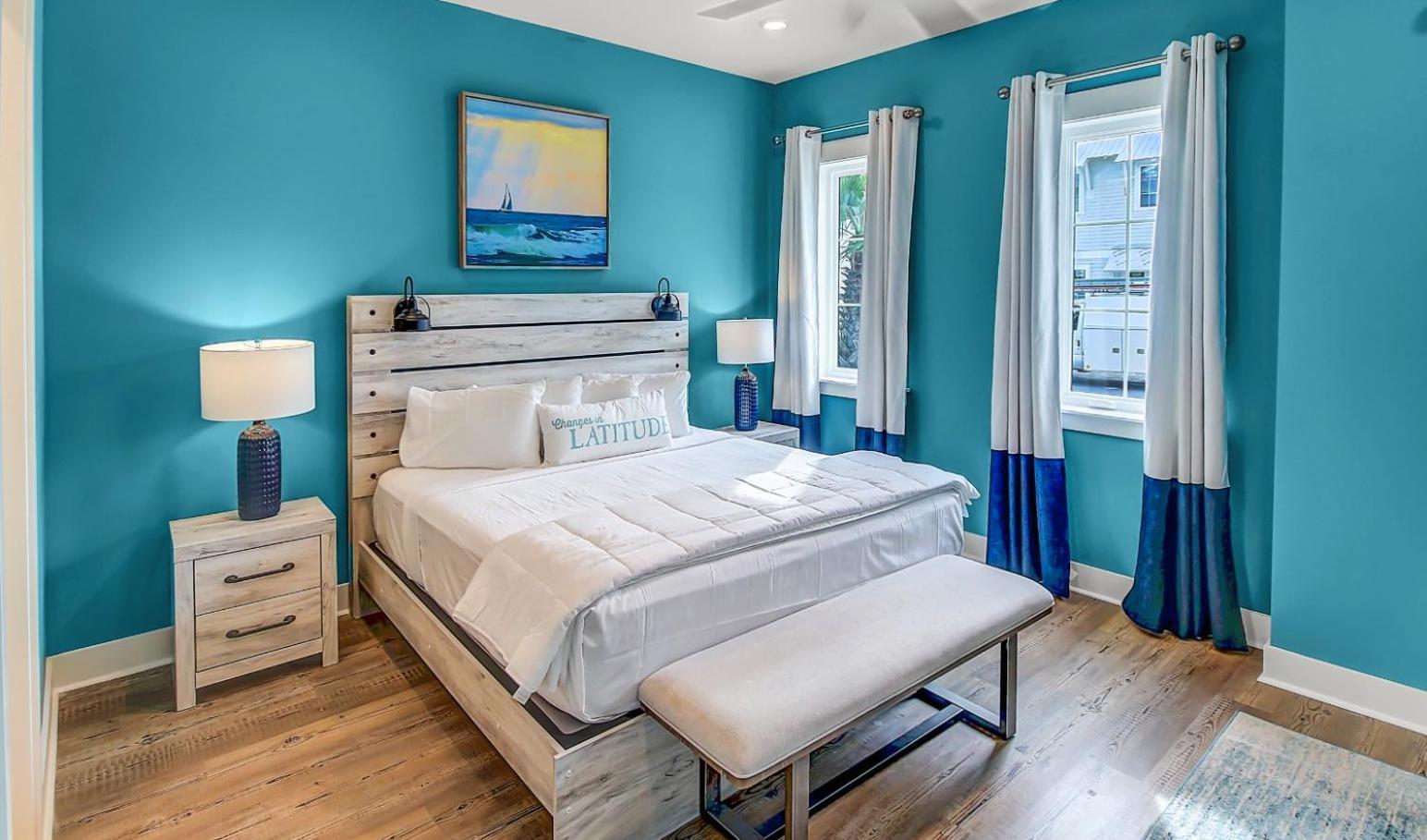 Margaritaville Beach Cottage Resort Panama City Beach Exteriör bild