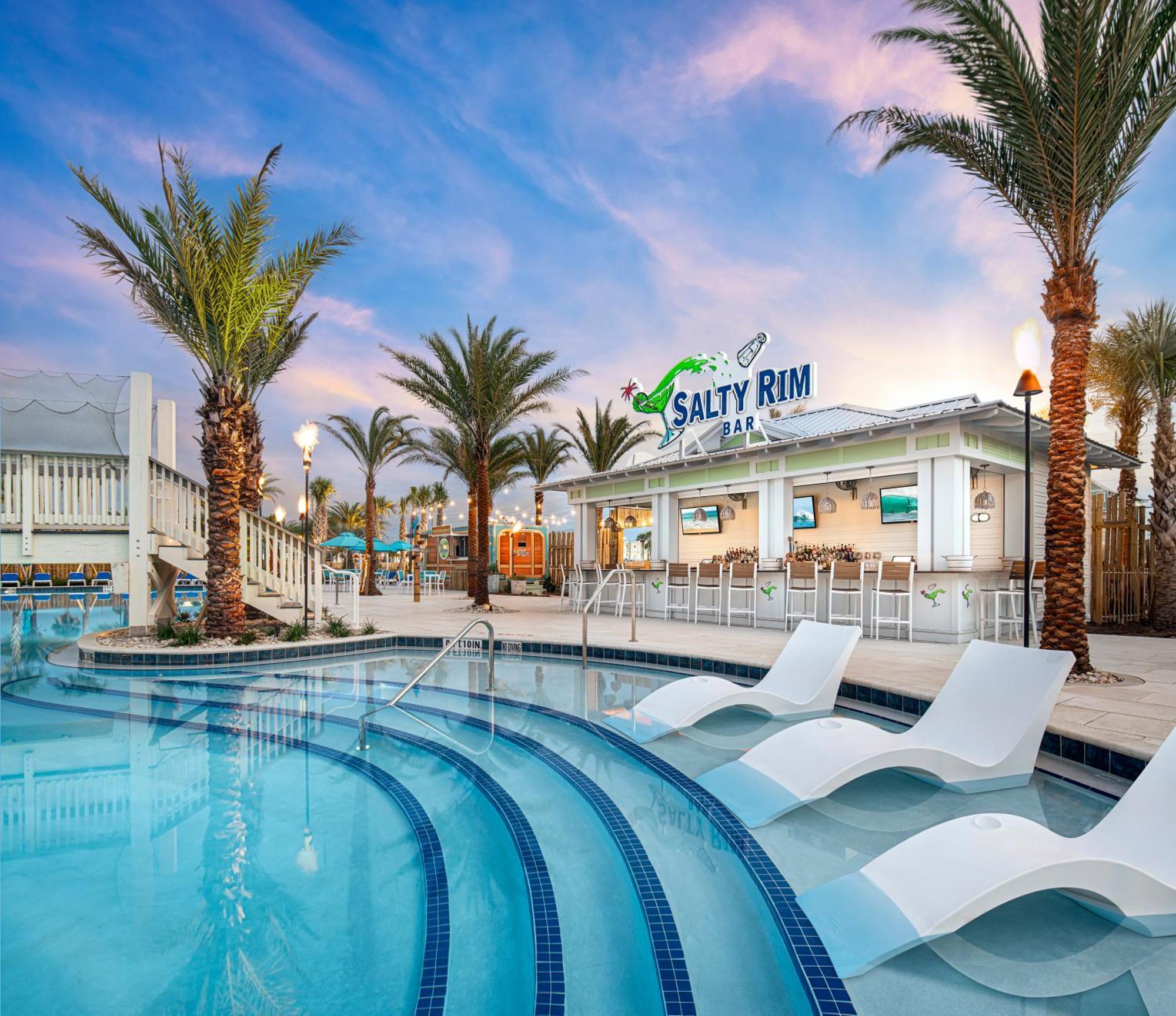 Margaritaville Beach Cottage Resort Panama City Beach Exteriör bild