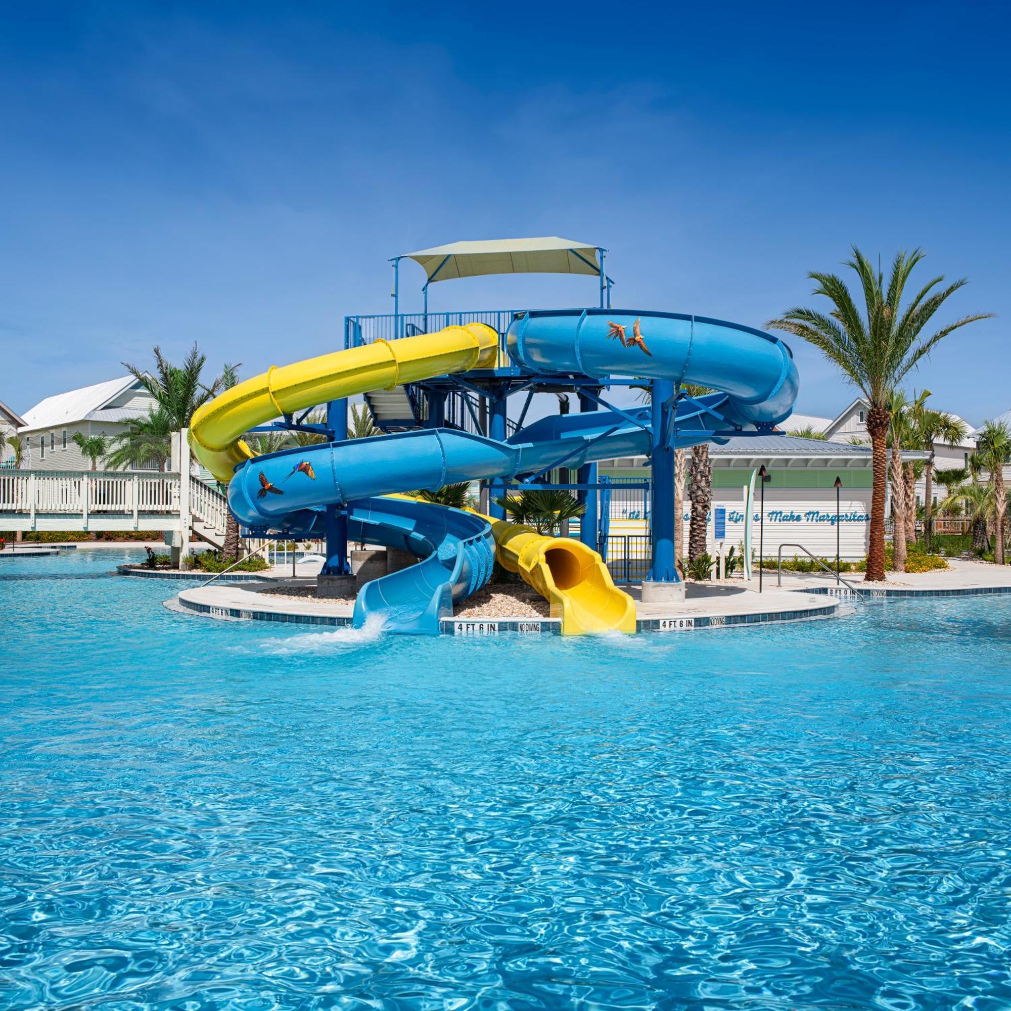 Margaritaville Beach Cottage Resort Panama City Beach Exteriör bild