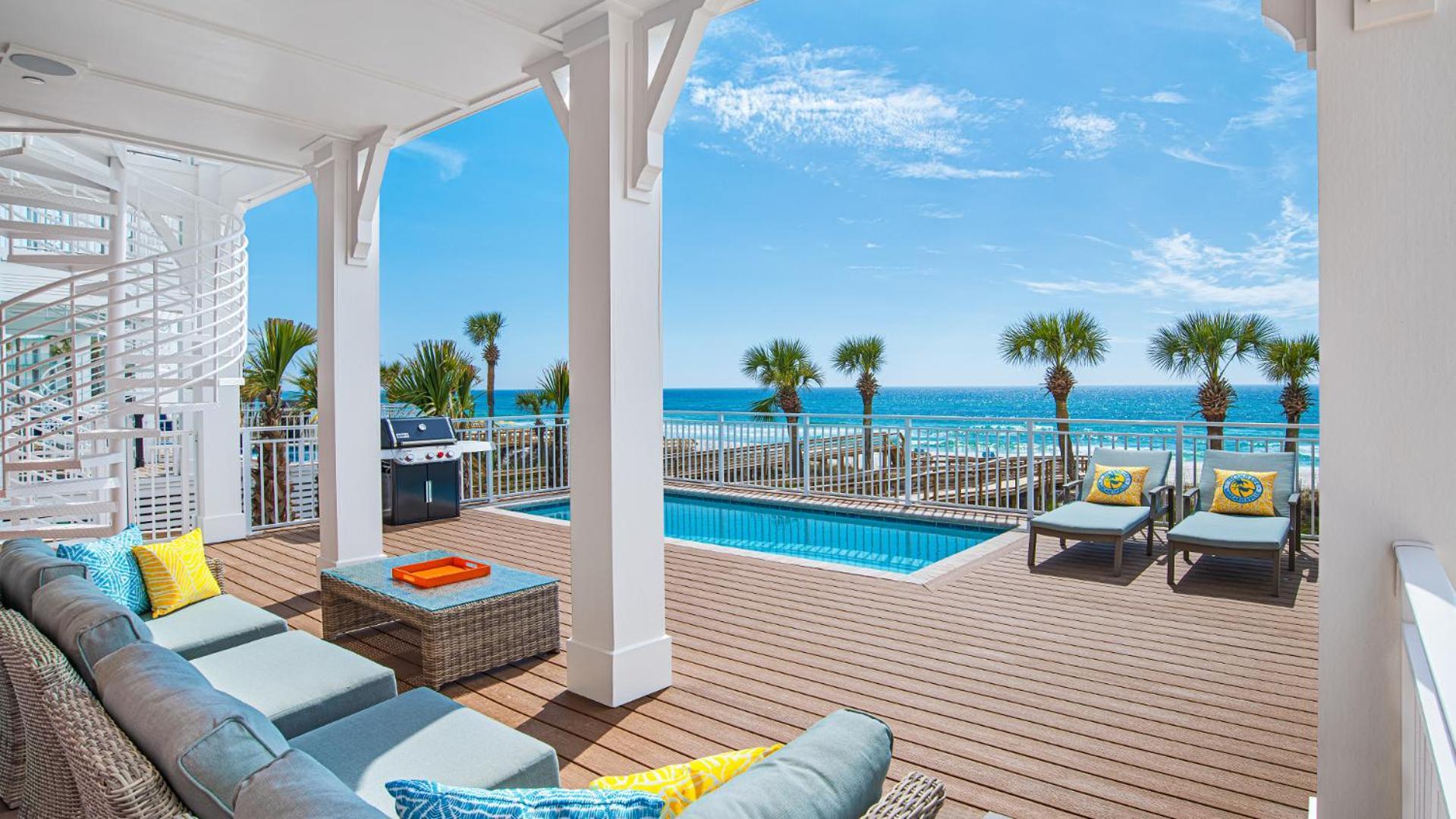 Margaritaville Beach Cottage Resort Panama City Beach Exteriör bild