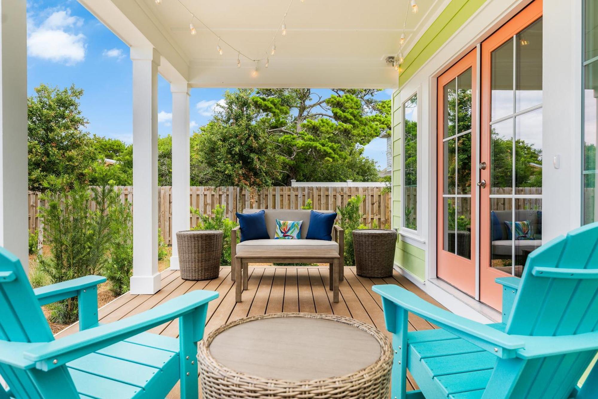 Margaritaville Beach Cottage Resort Panama City Beach Exteriör bild